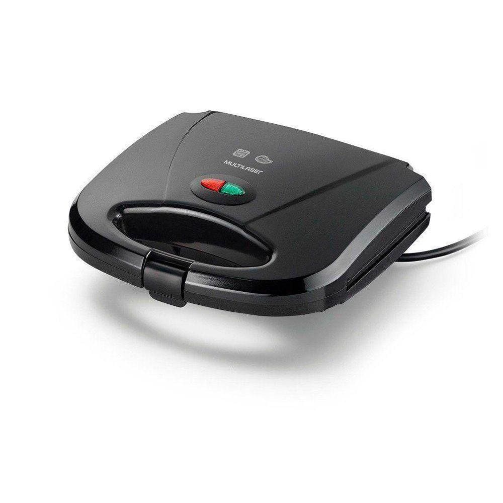 Sanduicheira Grill CE044 750W Multilaser