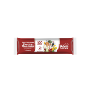 Bob. Picotada Freezer e Microondas 2L - 100 UN