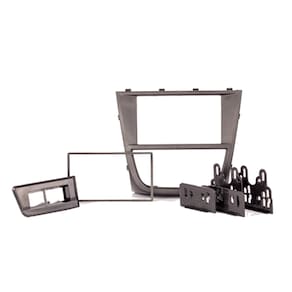Moldura Expex 2 Din voyag savero Gol Preta 2008>2012 Epx 079