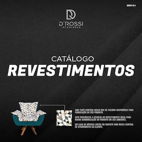 Catálogo De Tecidos e Cores Para Poltronas e Puffs Capa