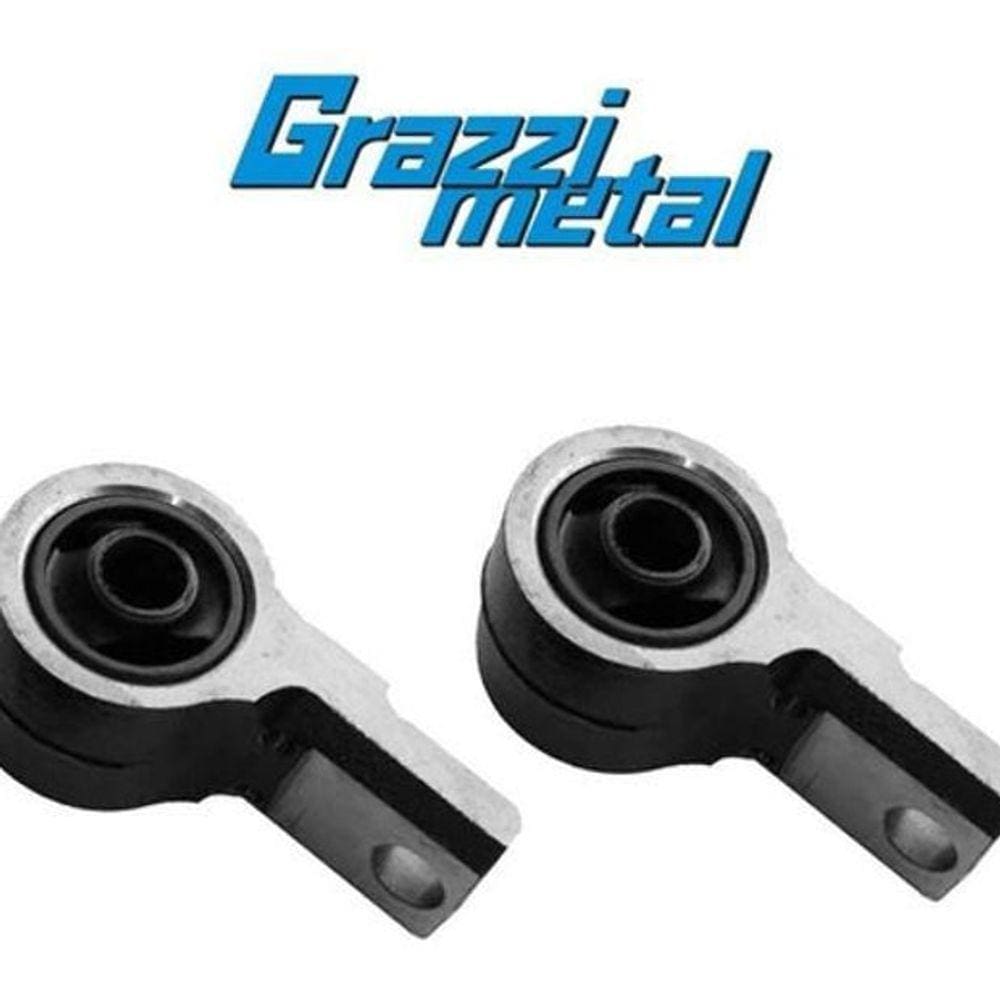 Bucha Coxim Mancal Bandeja Dianteira Ford Fiesta 2002 A 2011