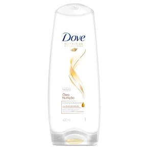 Condicionador Dove Nutritive Solutions Óleo Nutrição 400ml