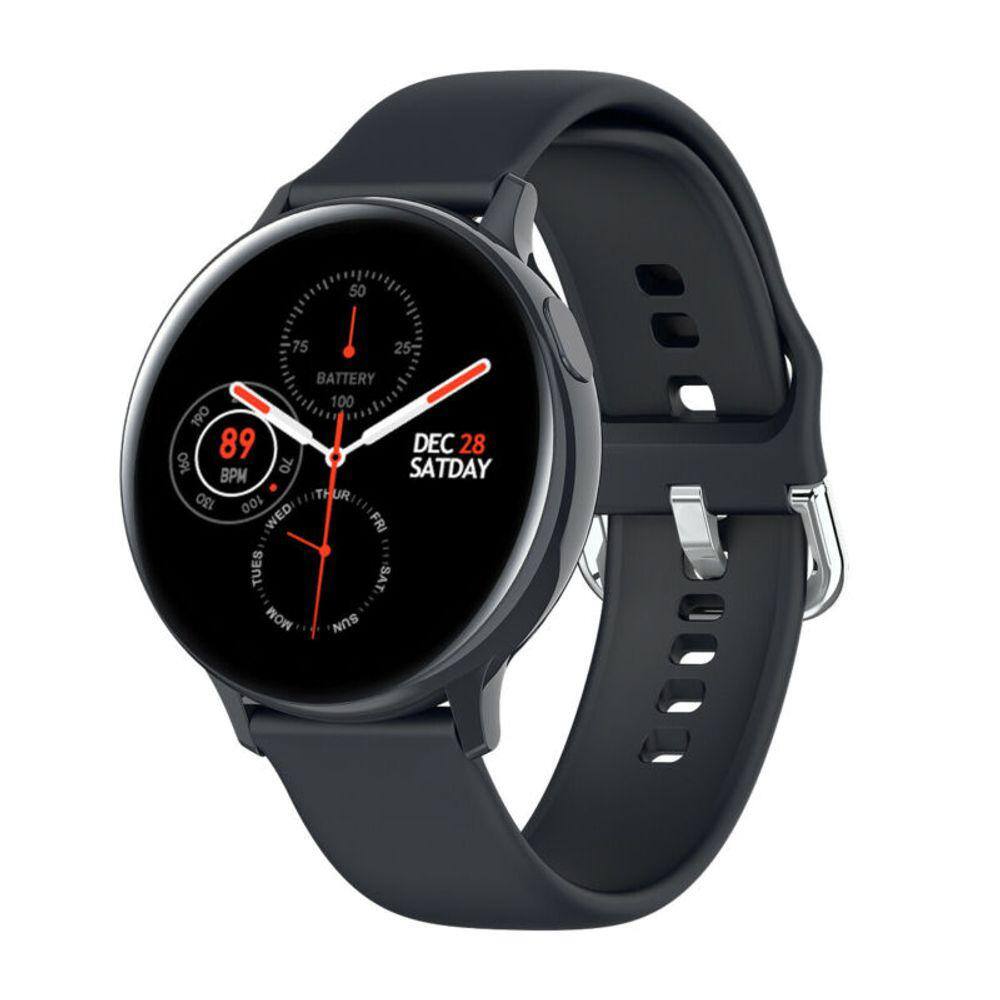 smartwatch a1 com monitoramento de atividades físicas