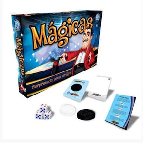 Truque De Mágicas Jogo De Tabuleiro Dicas De Mágicas
