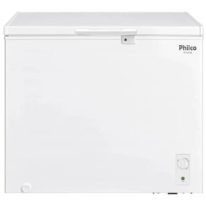 Freezer Horizontal Philco 199 Litros Dupla Ação PFH205B 220V
