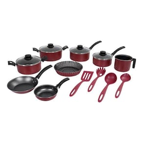 Kit De Panelas Tramontina 12 Peças Completo