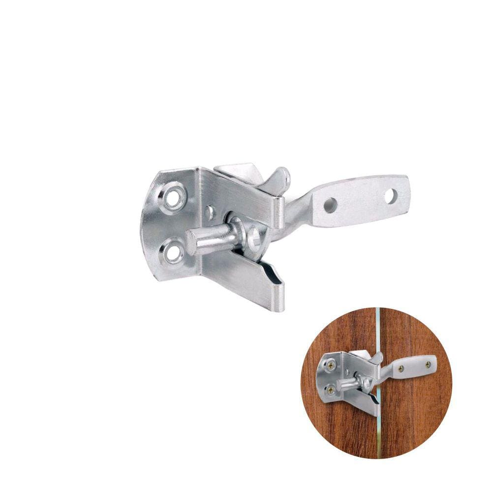 Fecho com Trinco Automático para Portões e Janelas