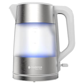 Chaleira Elétrica Cadence Lumini Blanc 1,7l - 127v