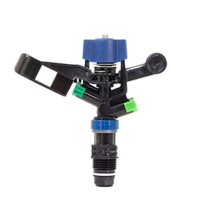 Aspersor Impacto Netafim D-net 8550 1/2 Circulo Cheio