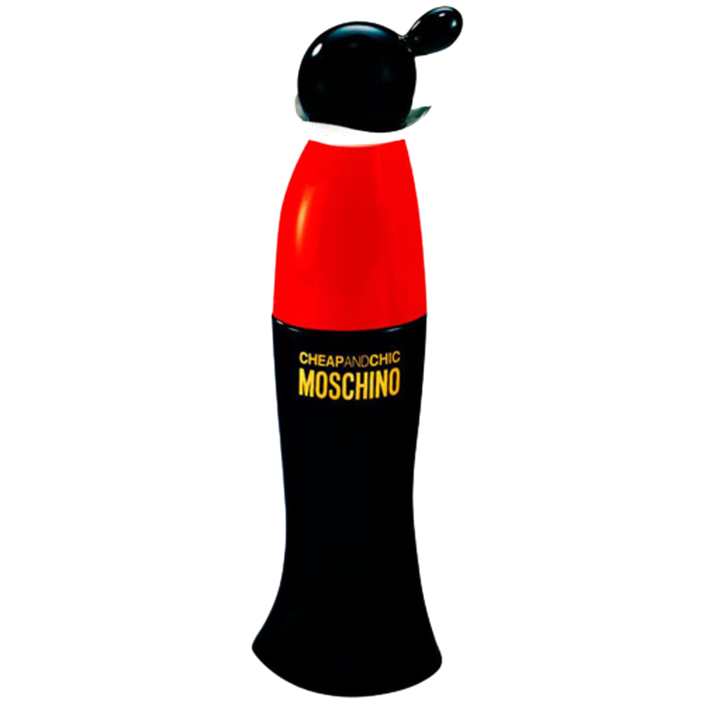 Moschino Cheap & Chic Eau de Toilette - Perfume Feminino 50ml