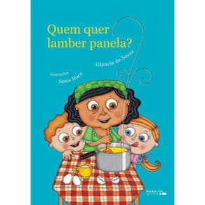 Quem Quer Lamber Panela?