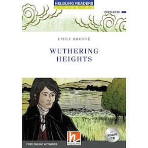 Wuthering Heigths With Audio Cd + Free Online Activities - Level 4