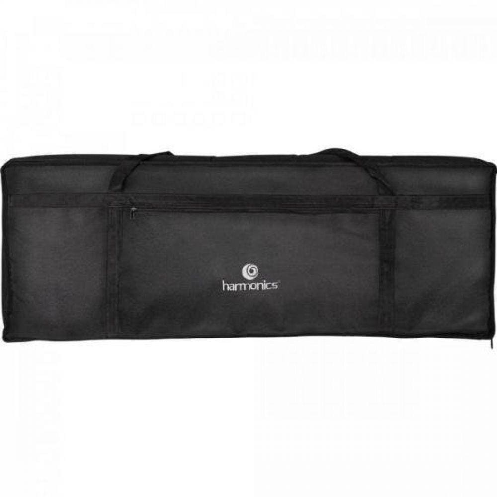 Capa Para Teclado Nylon Luxo 5/8 Harmonics