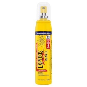 Repelente Exposis Infantil Spray 100ml