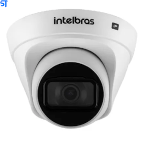 Camera de Segurança Intelbras IP 1130 Dome G3