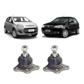 Pivô Da Suspensão Dianteira Fiat Palio 2004 2005 2006 2007