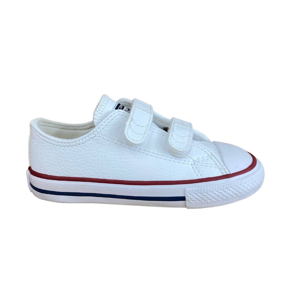 Tenis infantil all star velcro | Ponto