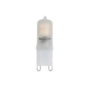 Lâmpada Led Blumenau Halopin 2,5W G9 6500K Luz Branca 220V