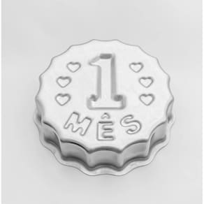 Forma Ballerine Mesversario 1 (alum)18x5cm Caparroz