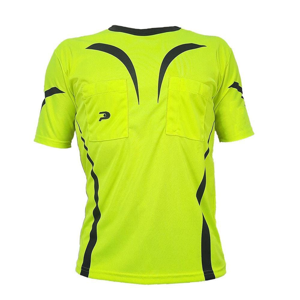 Camisa Arbitro Placar Tapajós CP-6430 Masculina