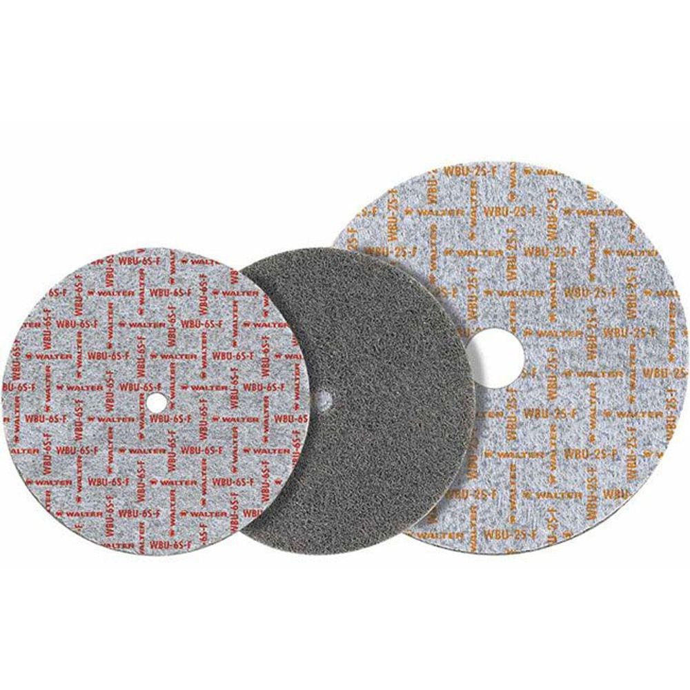 Disco De Acabamento Blendex 6” x 1/4” x 1” 07U622 - Walter
