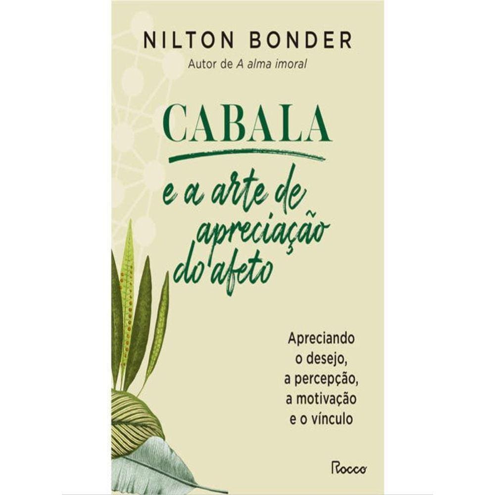 Cabala E A Arte De Apreciação Do Afeto