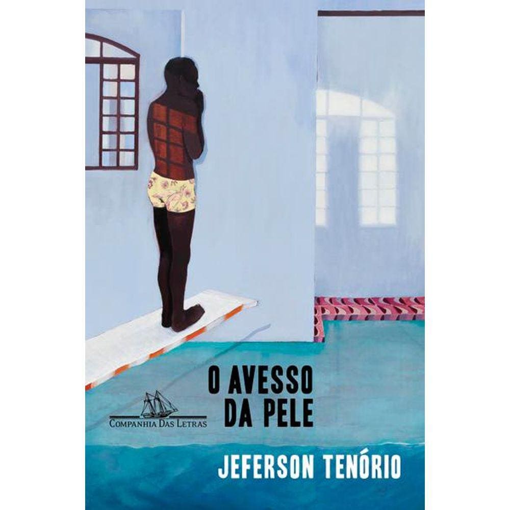 O Avesso da Pele – Vencedor Jabuti 2021
