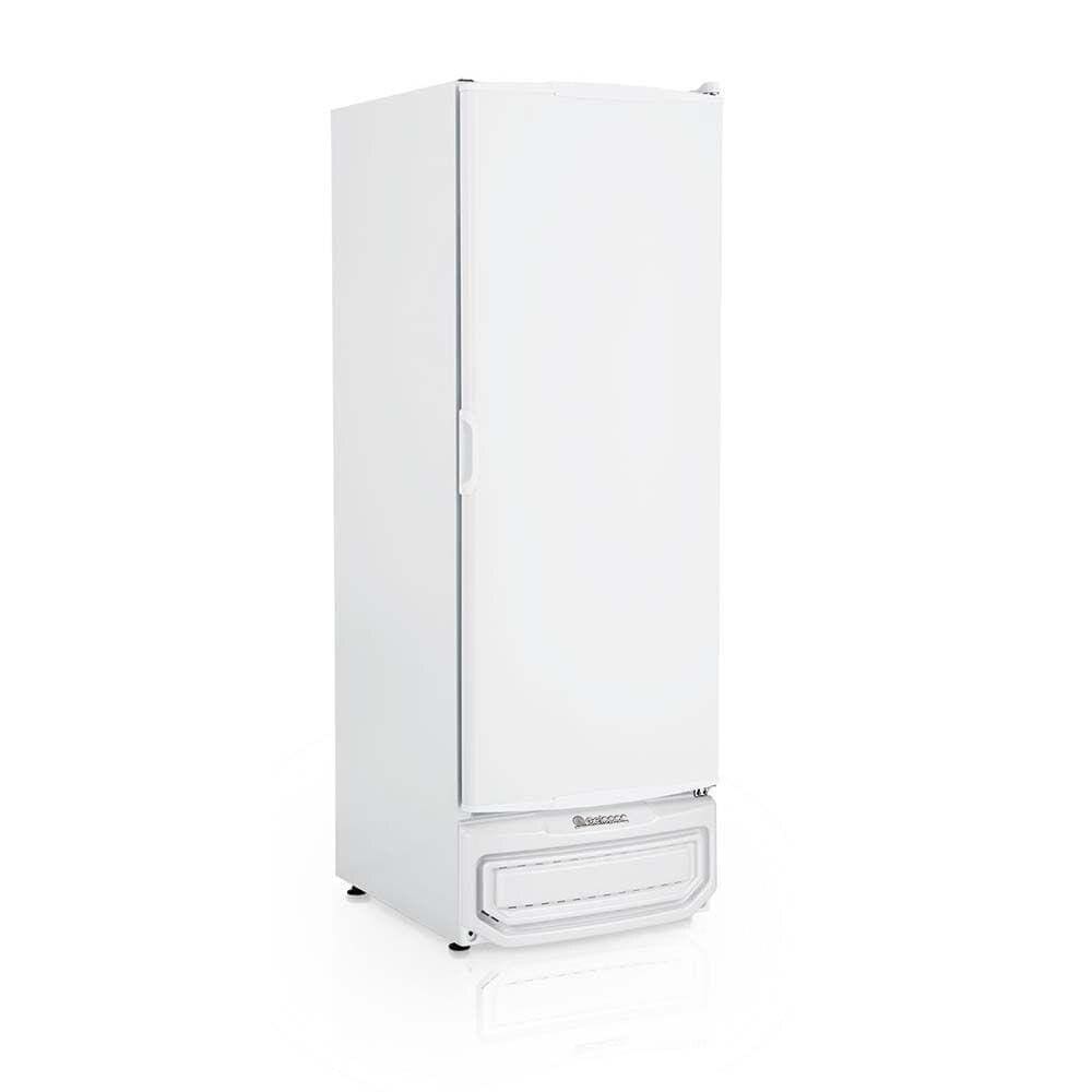 Conservador Refrigerador Vertical Gelopar Gpc-57 Tripla Ação 573 Litros Branco 127v