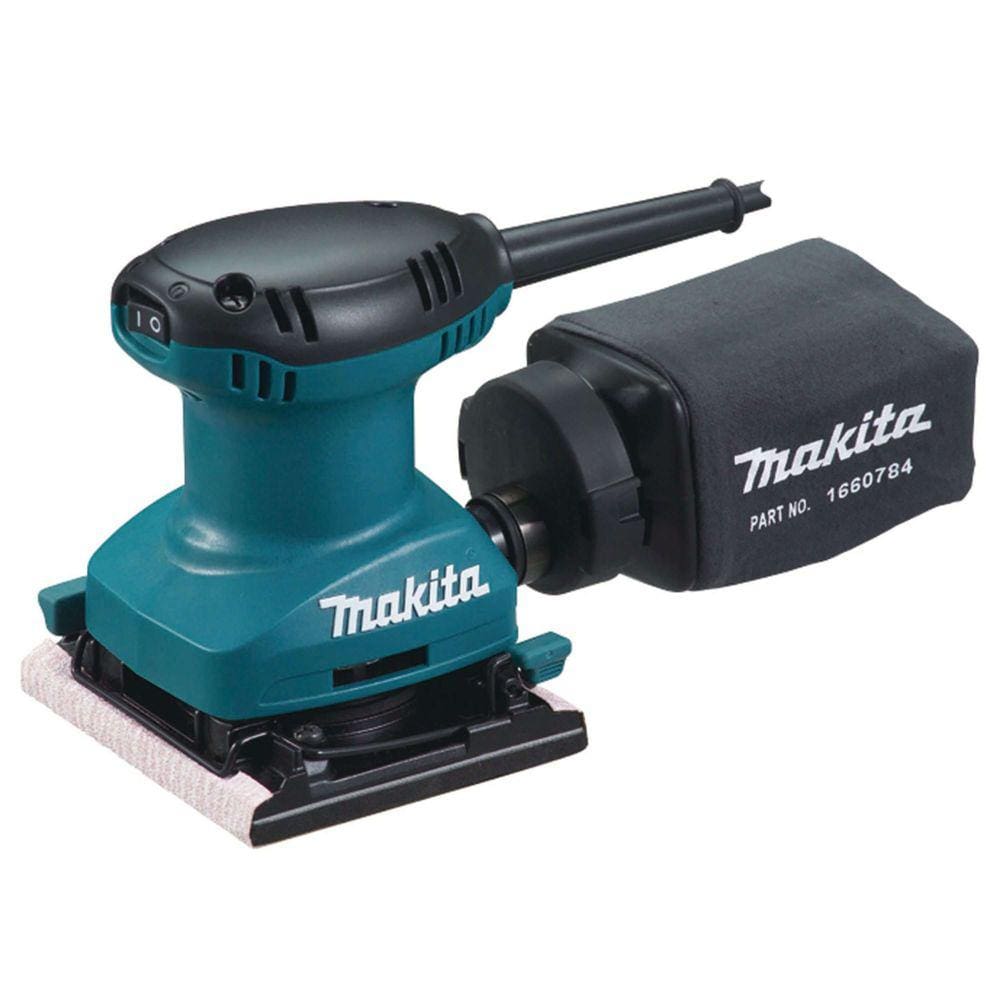 Lixadeira Orbital 110v Makita BO4557