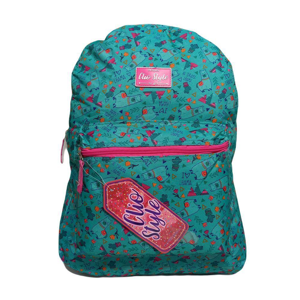 mochila escolar feminina adidas