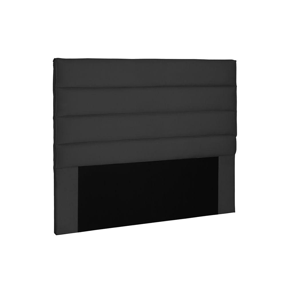 Cabeceira Casal 140 cm Greta Suede - SSX Multicoisas