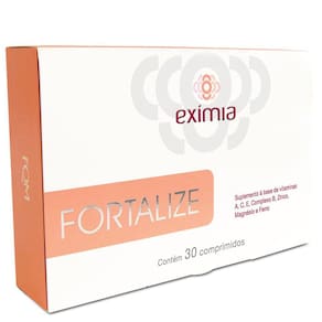 Exímia Fortalize com 30 Comprimidos