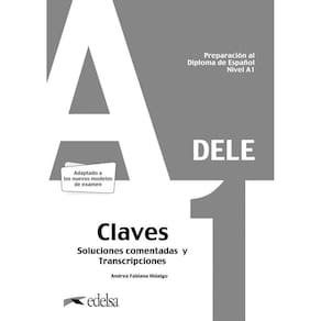 Preparacion Al Diploma - Dele A1 - Claves - Edicio