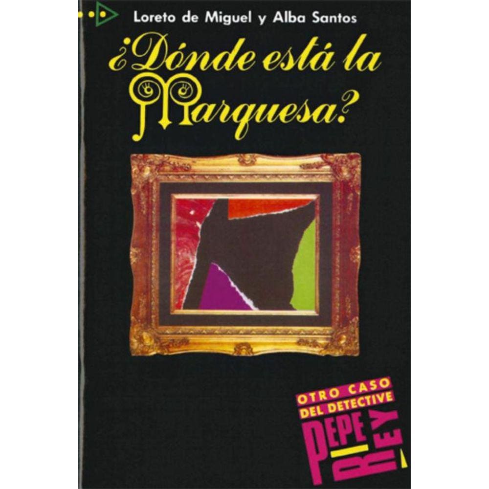 Donde Esta La Marquesa? - Niv. 2