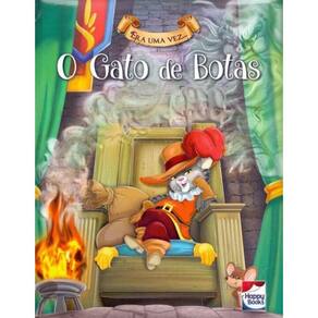 Era uma Vez - O Gato de Botas