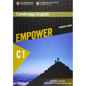 Empower Advanced Students Book - Cambridge