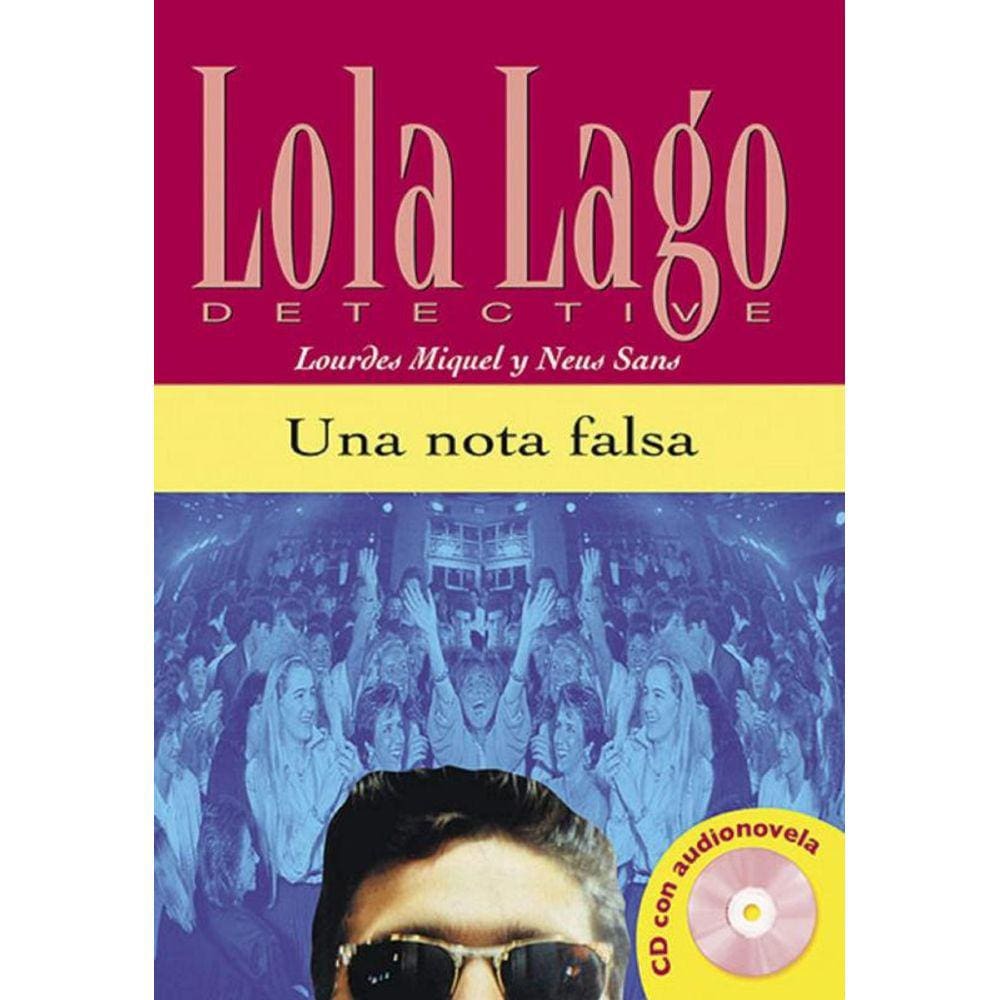 Nota Falsa - Nivel A2 - Libro + Cd Audio