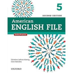 American English File 5 Sb Online Skills - 2Nd Ed