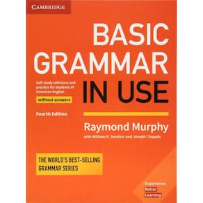 Basic Grammar In Use Sb Without Answers - 4Th Ed