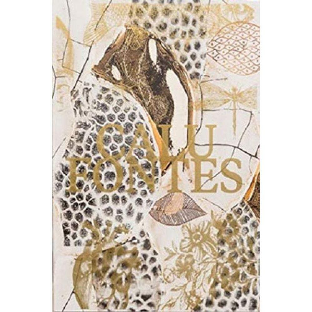 Calu Fontes - Camadas, Contornos E Relevos