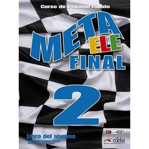 Meta Ele Final 2 - Libro Del Alumno (B1+ - B2.1 -