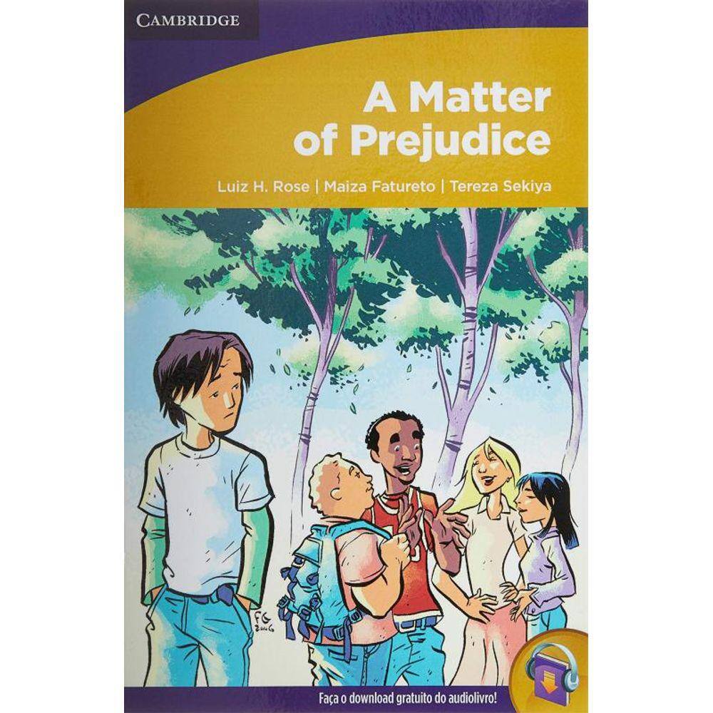 Matter Of Prejudice - Level 4