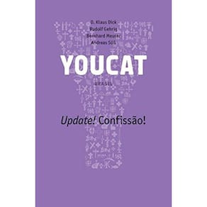 Youcat - Update - Confissao - Capa Simples - Paulu