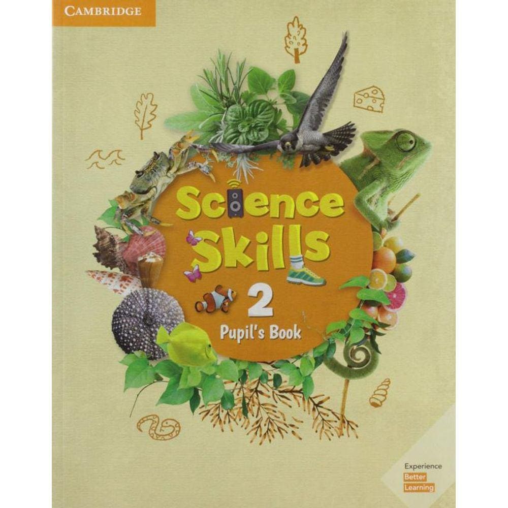 Science Skills 2 Pb