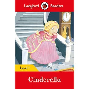 Cinderella - Book With Downloadable Audio - Level