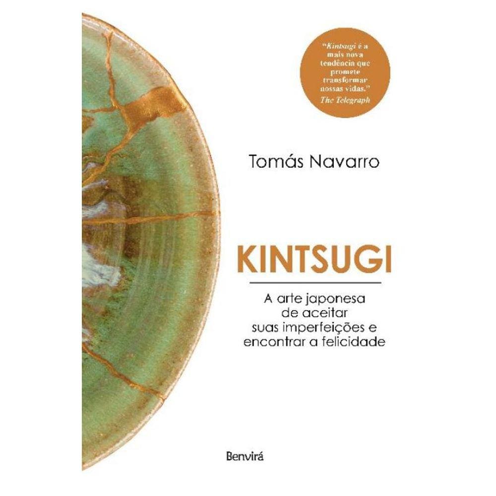 Kintsugi - (Saraiva)
