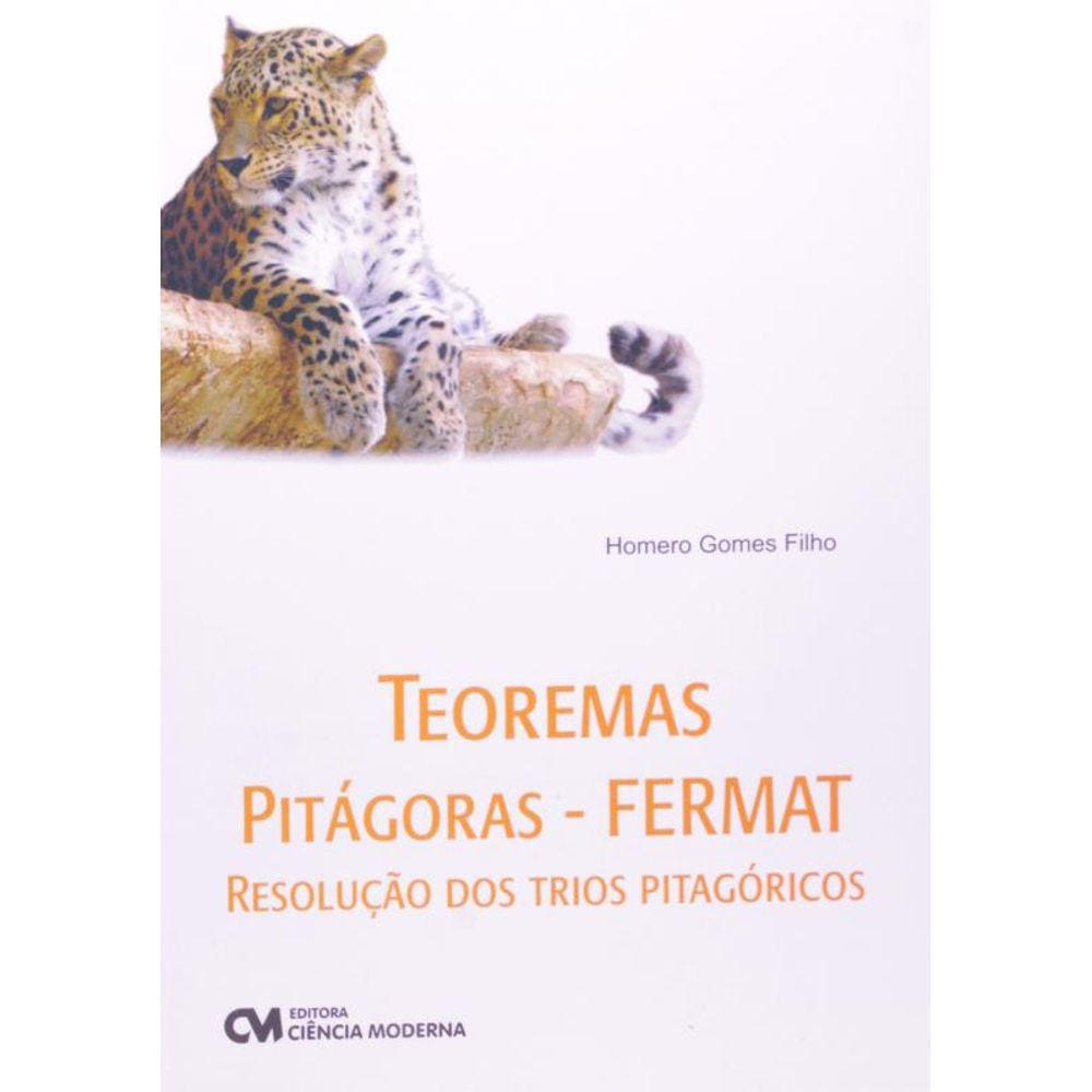 Teoremas  Pitagoras - Fermat