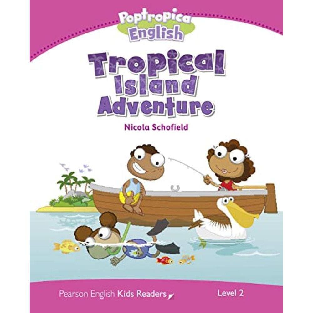 Tropical Island Adventure