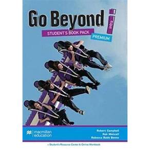 Go Beyond - Intro Student`s Book e Workbook - 01Ed/15