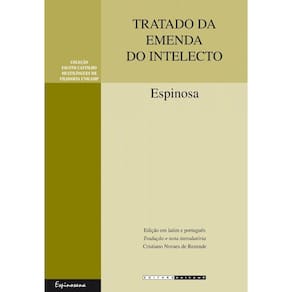 Tratado Da Emenda Do Intelecto